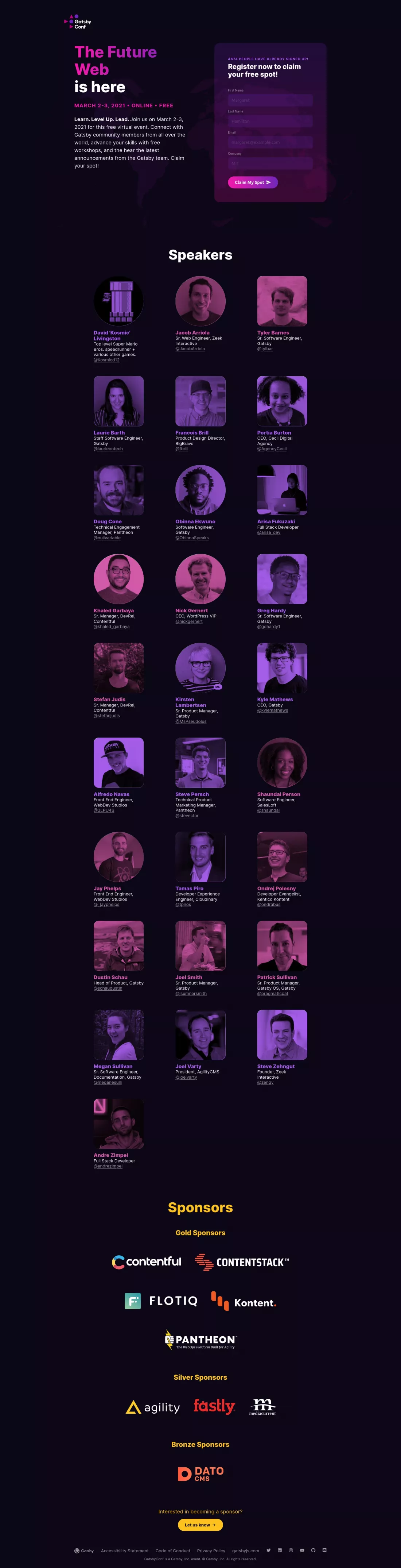 gatsbyconf.com